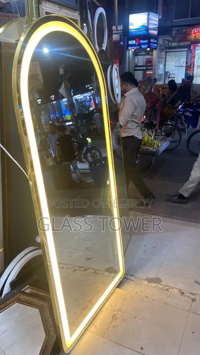 Touch Lighting Mirror