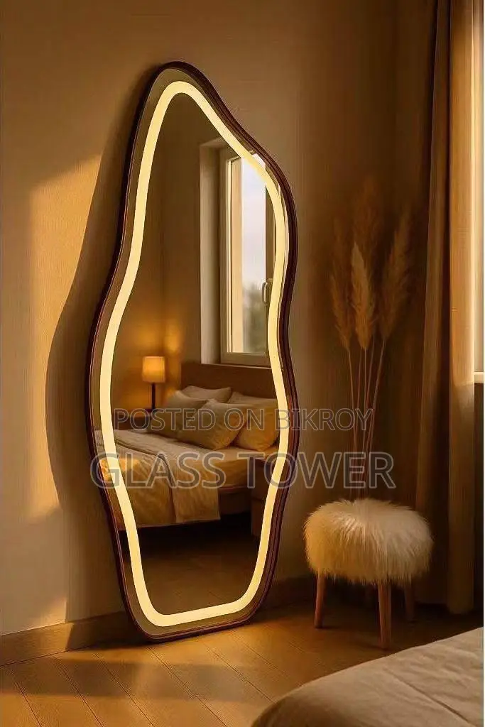 Touch Lighting Mirror