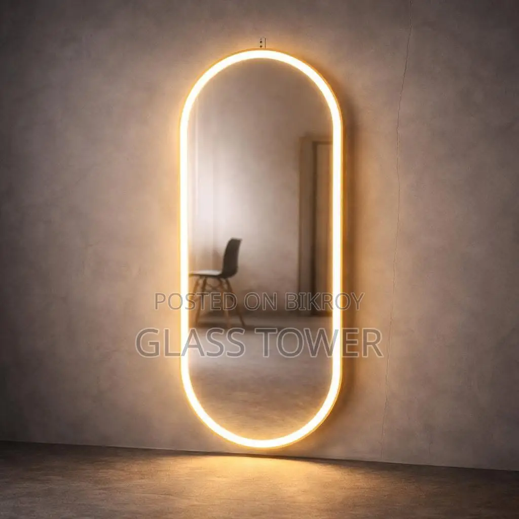 Touch Lighting Mirror