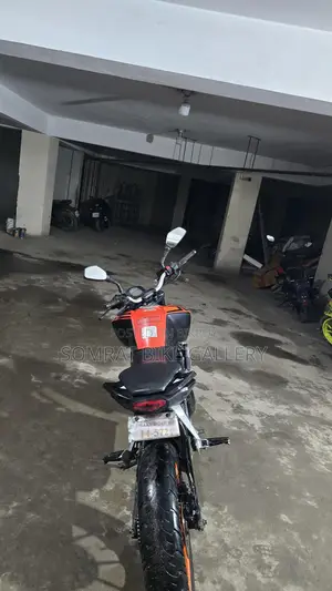 KTM Duke 125 . 2019