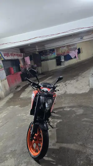 KTM Duke 125 . 2019
