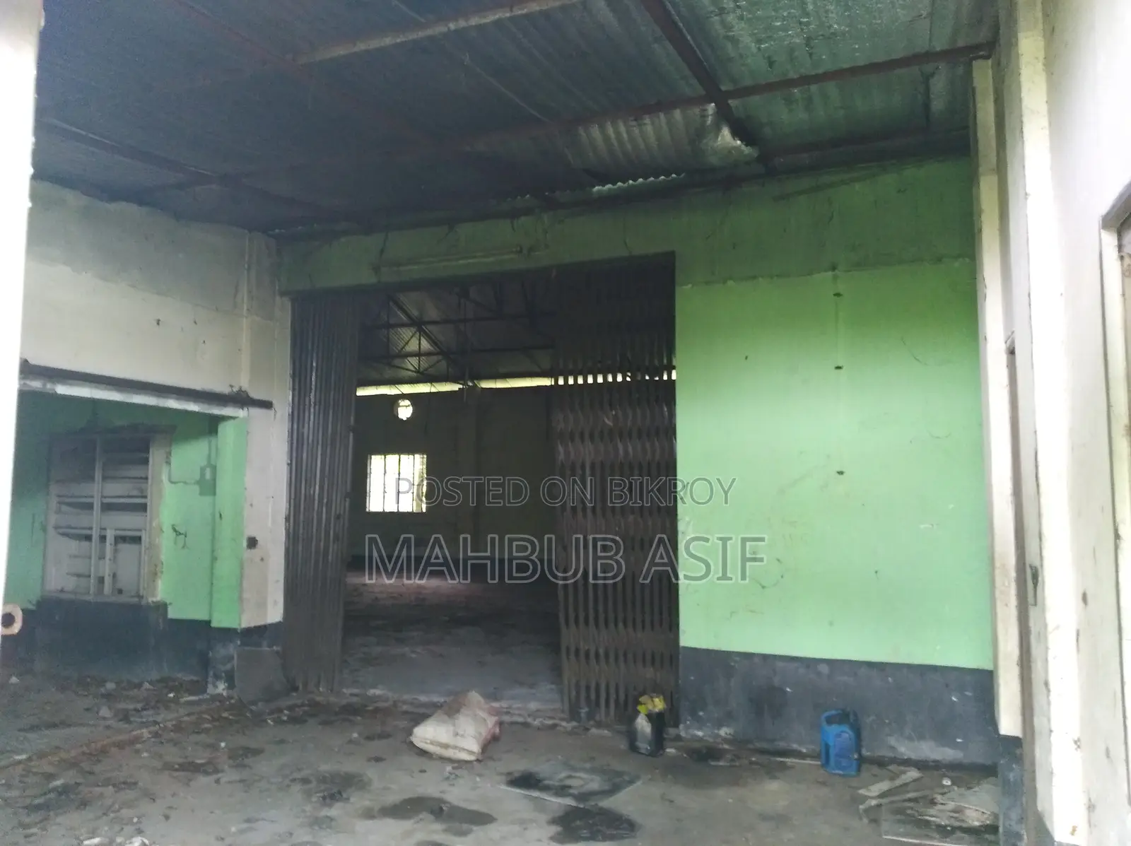 10,000 Square Feet Floor Space for Rent