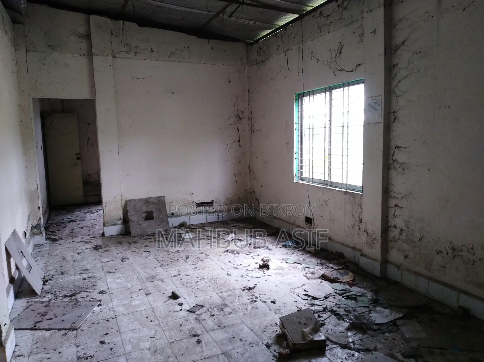 10,000 Square Feet Floor Space for Rent