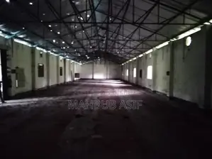 10,000 Square Feet Floor Space for Rent