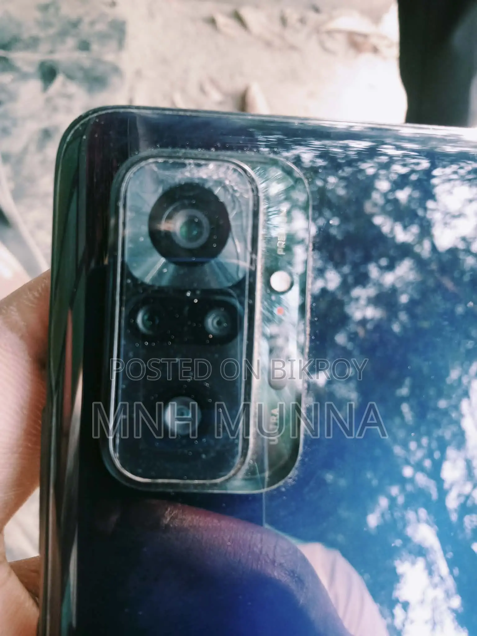 Xiaomi Redmi Note 10 Pro (Used)