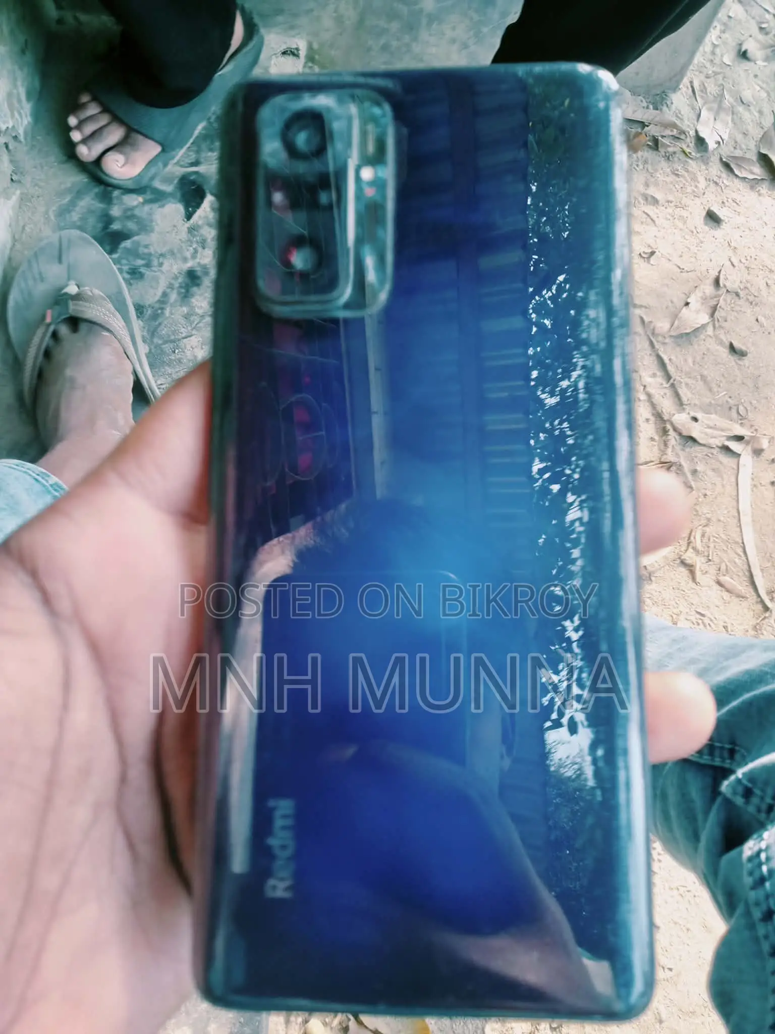 Xiaomi Redmi Note 10 Pro (Used)