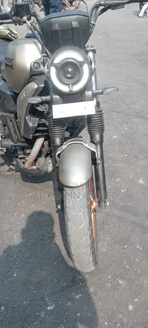 Yamaha FZ-X 2024