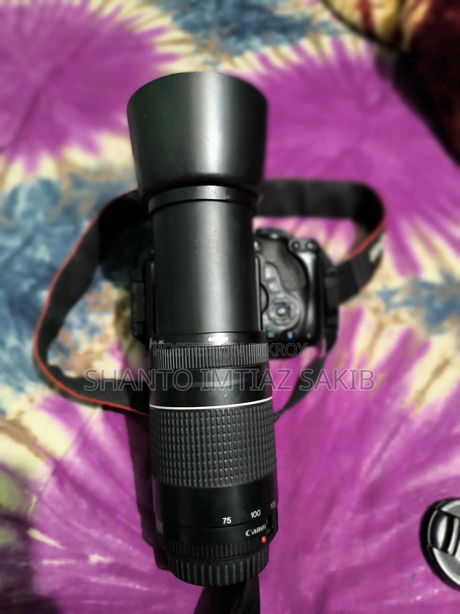 canon 600D