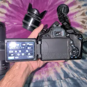canon 600D