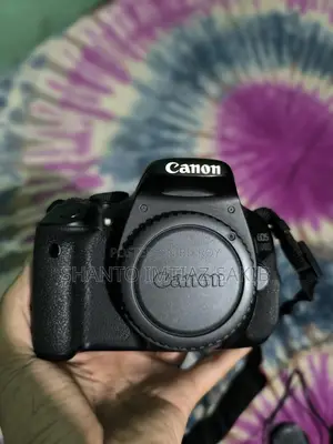 canon 600D