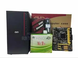 Core i5-4th Gen Pc 8GB DDR3 & 128GB Ssd ৩ বছরের ওয়ারেন্টি