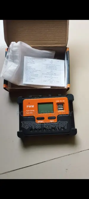 20 Amp Solar Charge Controller