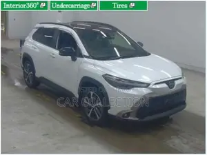 Toyota Corolla Cross Z LEATHER 2023