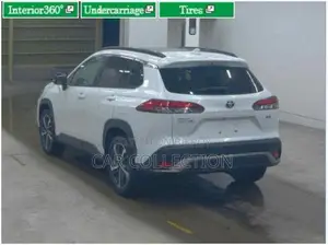 Toyota Corolla Cross Z LEATHER 2023