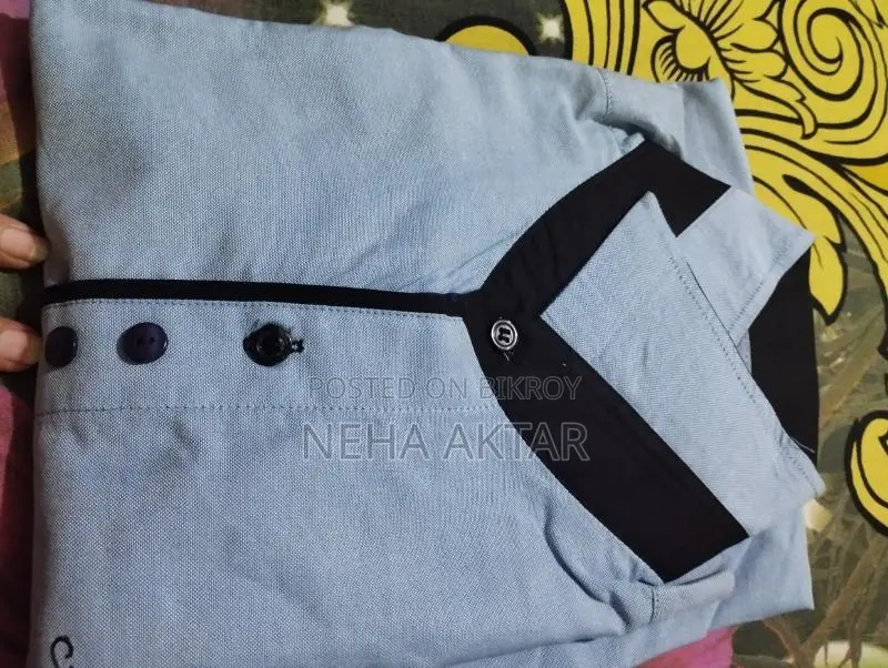 Full sleeve shirt for men