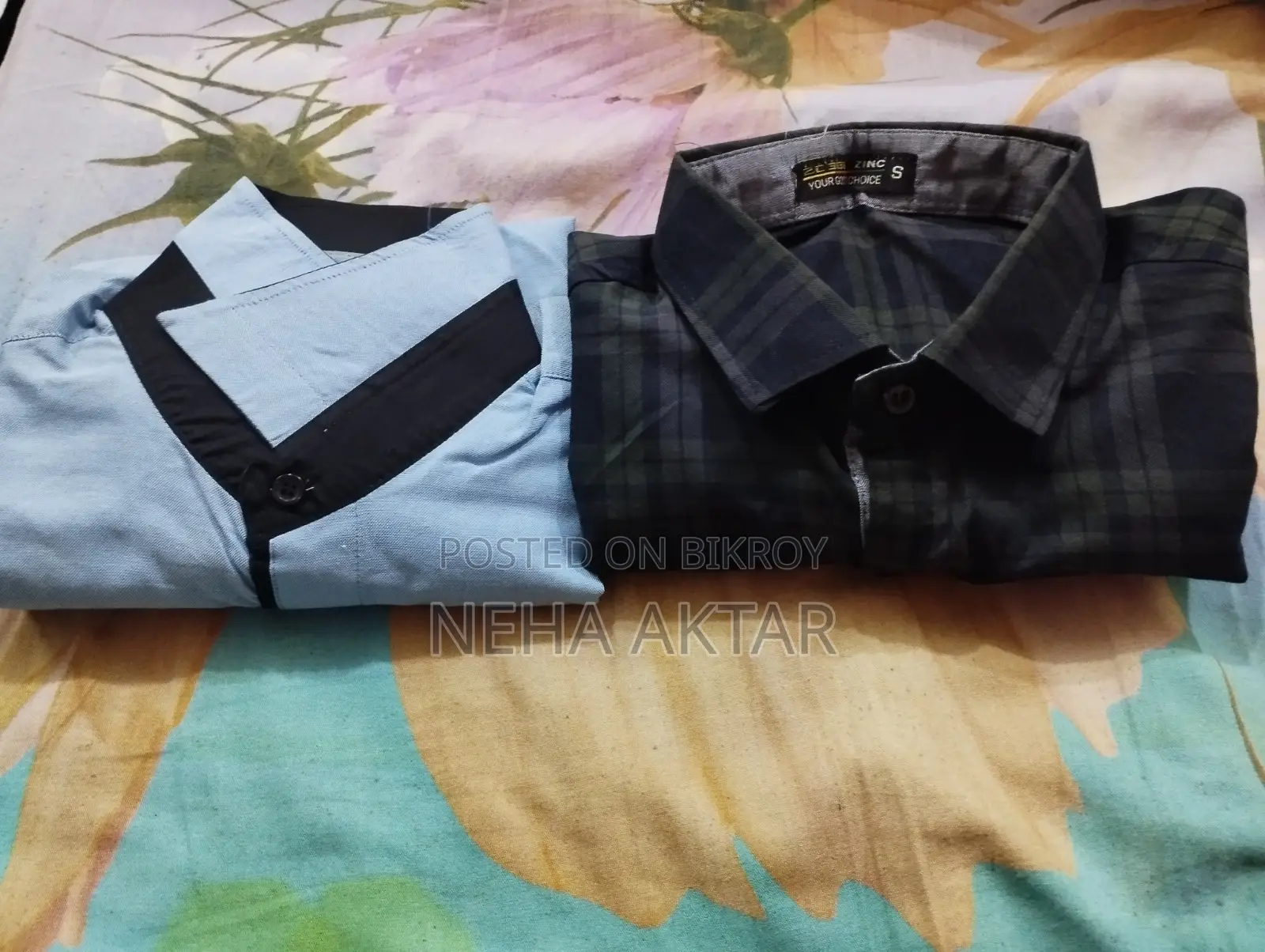 Full sleeve shirt for men