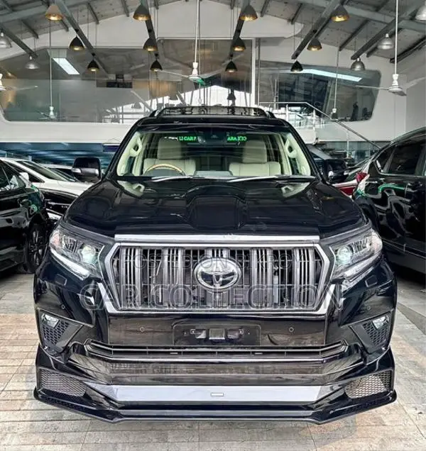 Toyota Prado Land Cruiser TX-L 2022