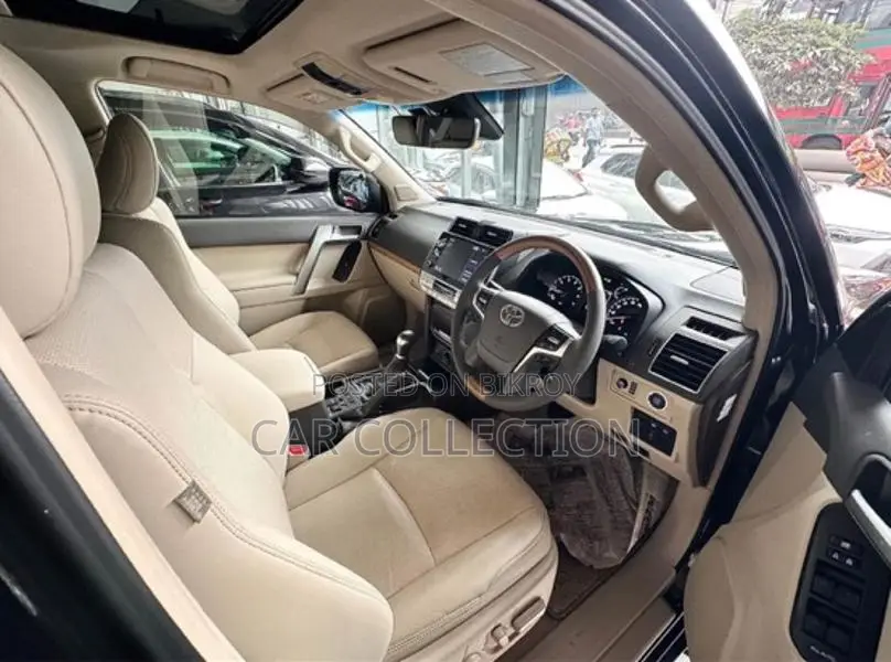 Toyota Prado Land Cruiser TX-L 2022