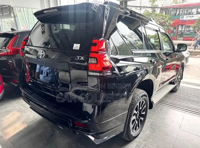 Toyota Prado Land Cruiser TX-L 2022