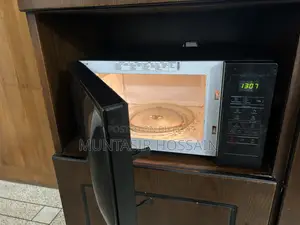 Microwave Oven Running Condition