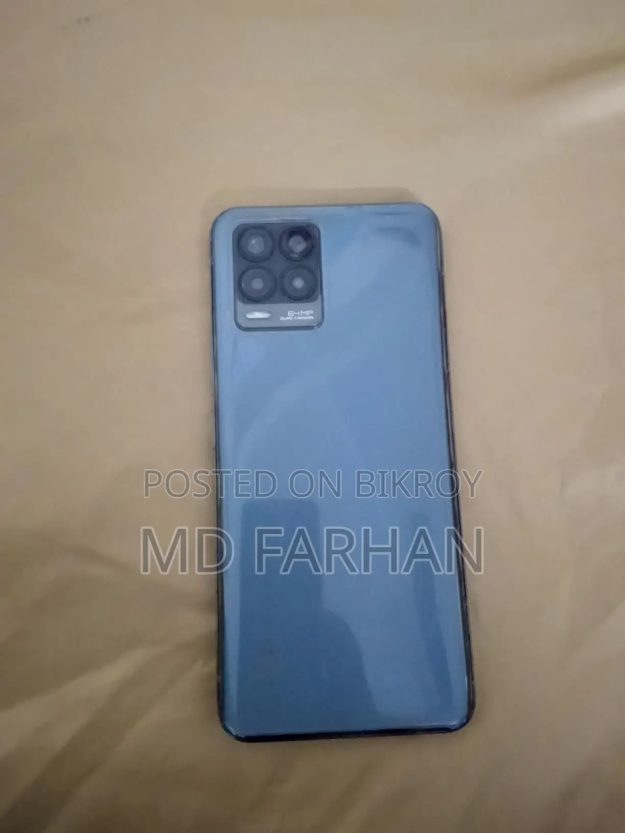 Realme 8 6/128 (Used)