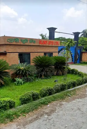 Land Beside 50-Feet Main Road in Rupsa, Khulna
