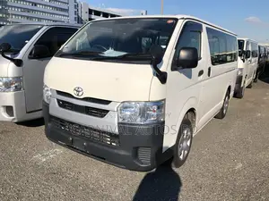 Toyota Hiace DX PACKAGE 2020