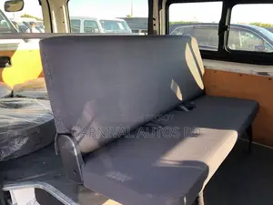 Toyota Hiace DX PACKAGE 2020