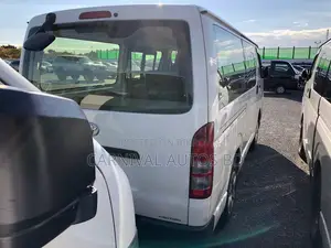 Toyota Hiace DX PACKAGE 2020