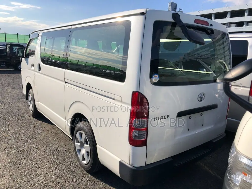 Toyota Hiace DX PACKAGE 2020