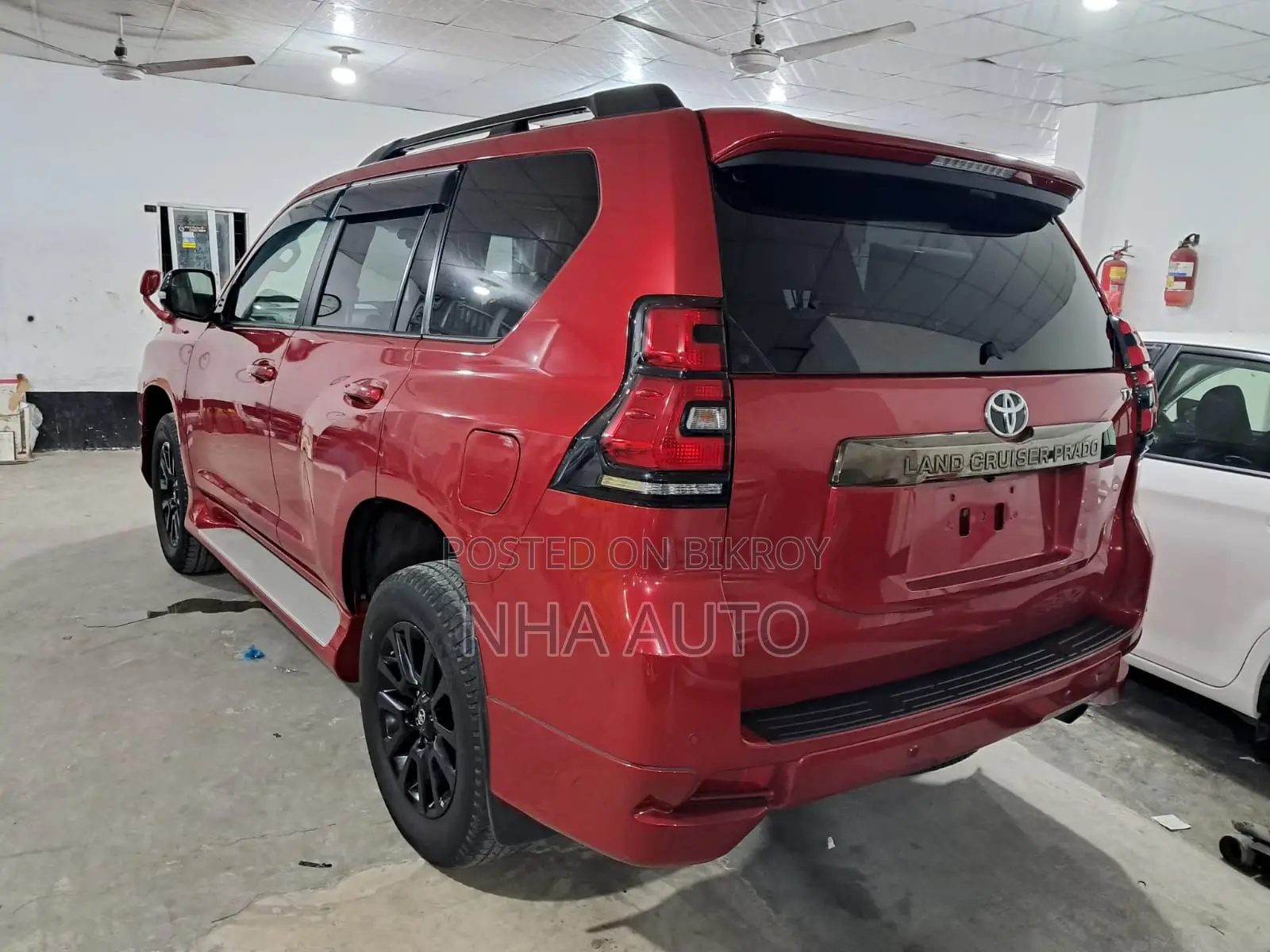 Toyota Land Cruiser NON HYBRID TXL 2021