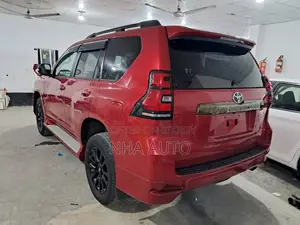 Toyota Land Cruiser NON HYBRID TXL 2021
