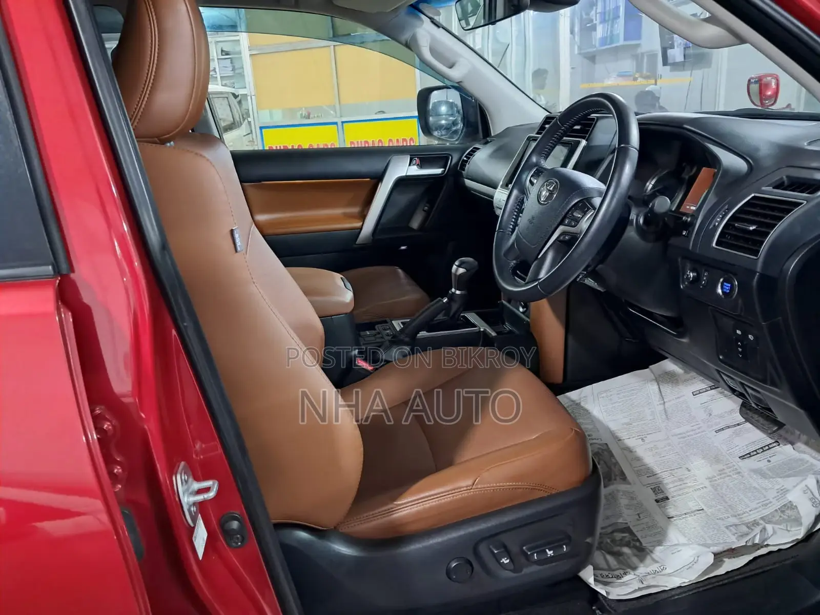 Toyota Land Cruiser NON HYBRID TXL 2021