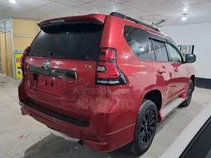 Toyota Land Cruiser NON HYBRID TXL 2021