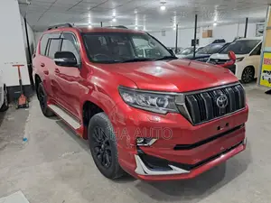 Toyota Land Cruiser NON HYBRID TXL 2021