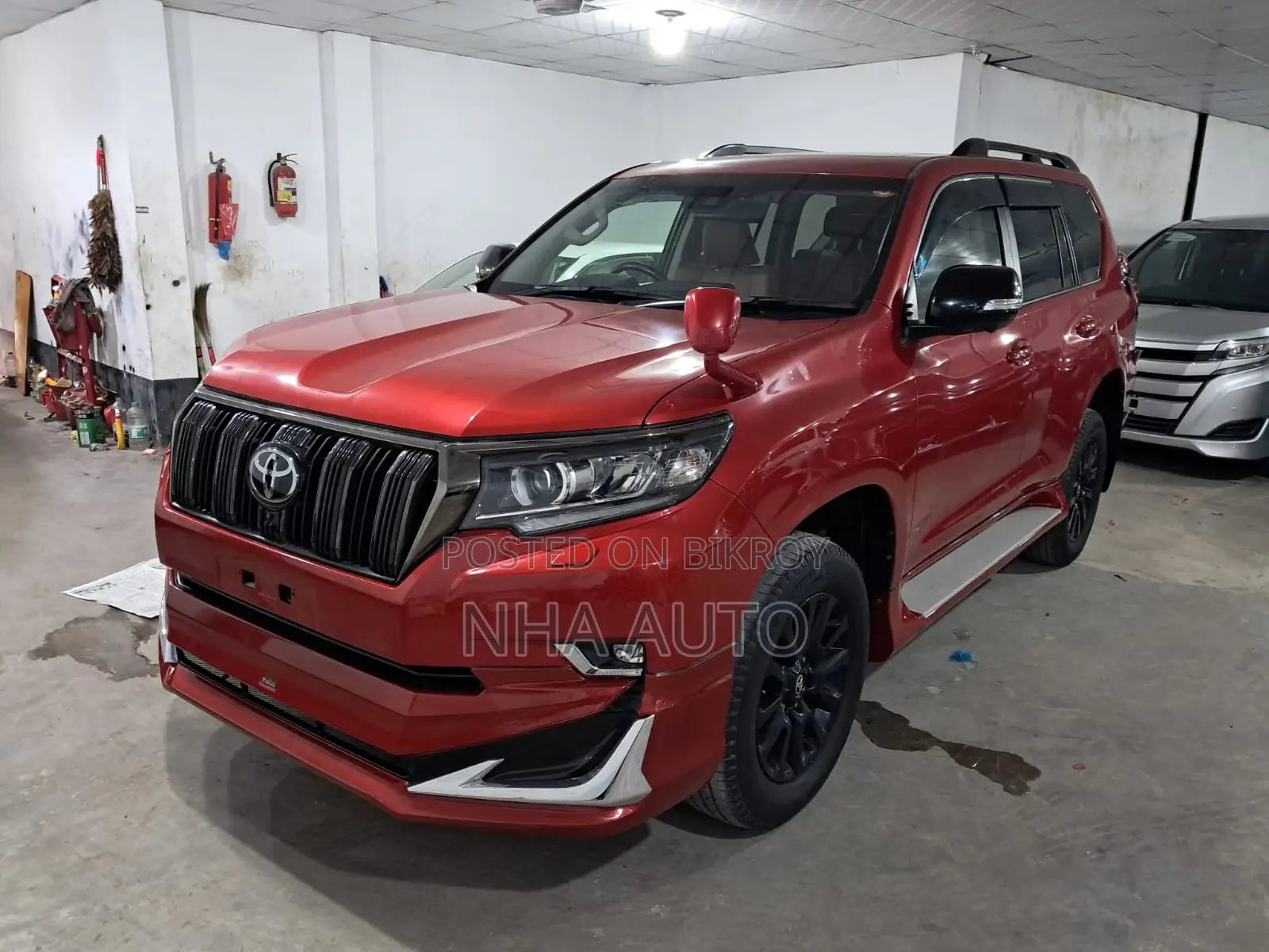 Toyota Land Cruiser NON HYBRID TXL 2021