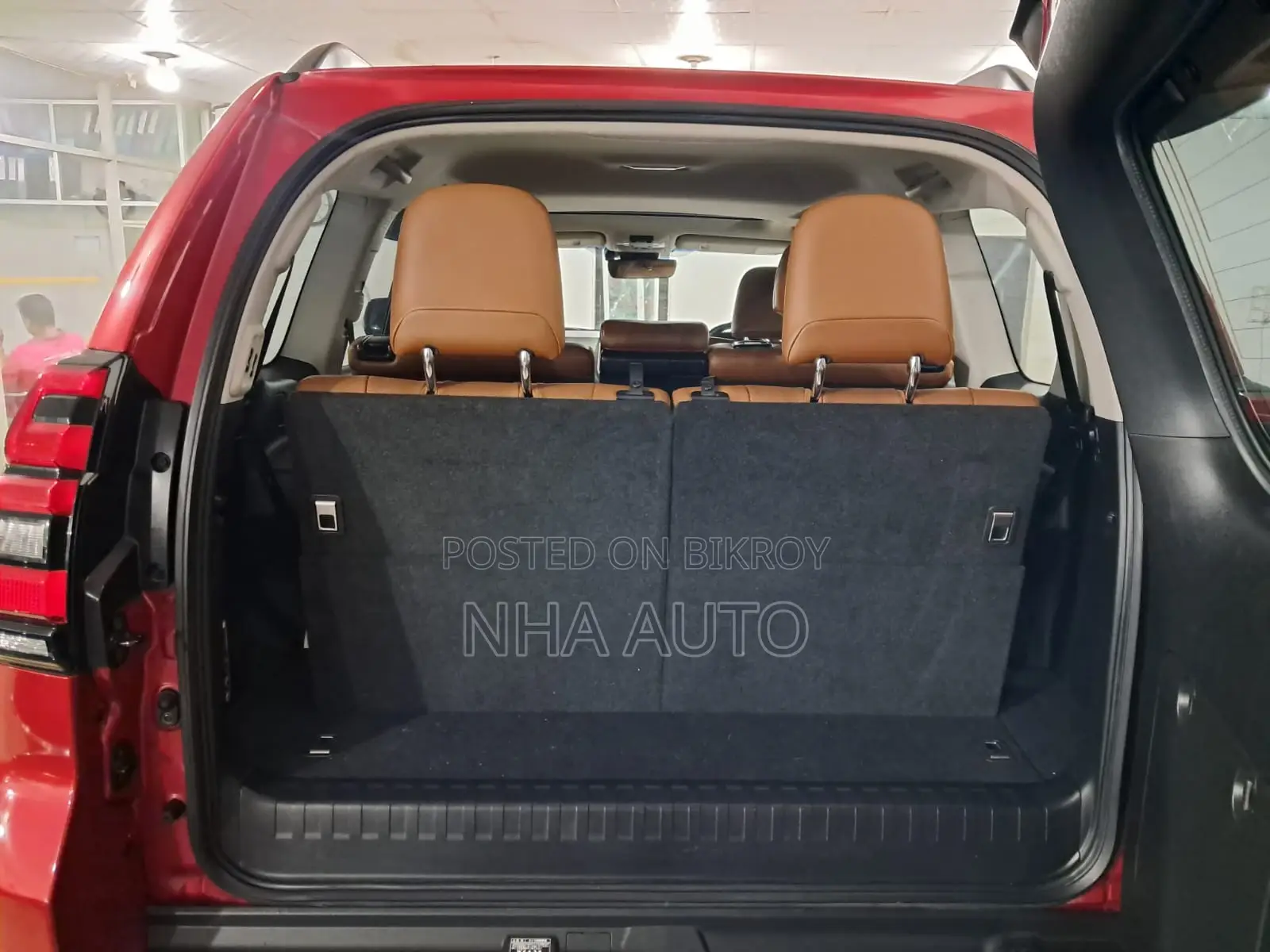 Toyota Land Cruiser NON HYBRID TXL 2021