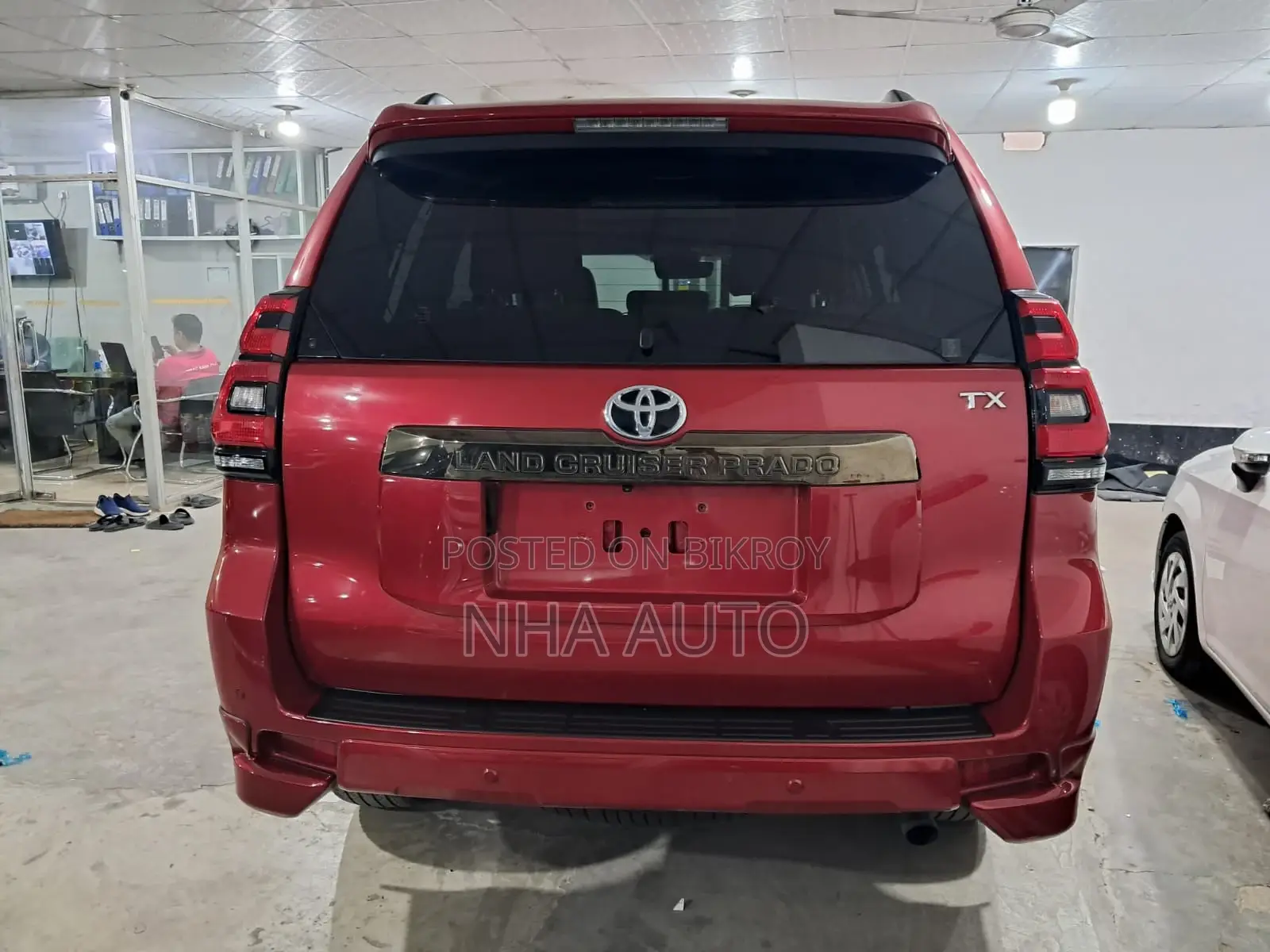 Toyota Land Cruiser NON HYBRID TXL 2021