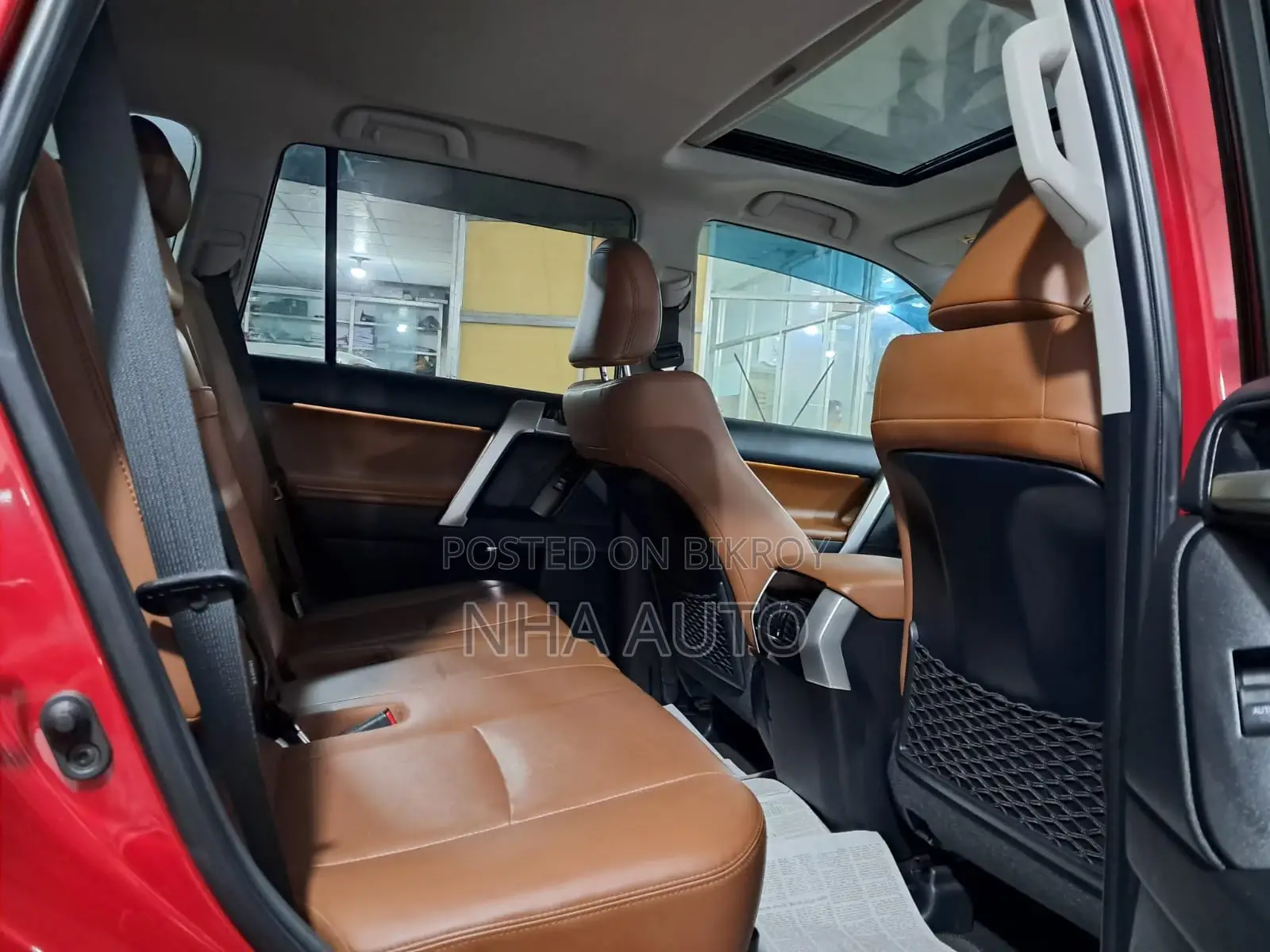 Toyota Land Cruiser NON HYBRID TXL 2021