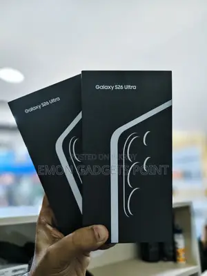 নতুন Samsung Galaxy S26 Ultra 5G ২৫৬ জিবি