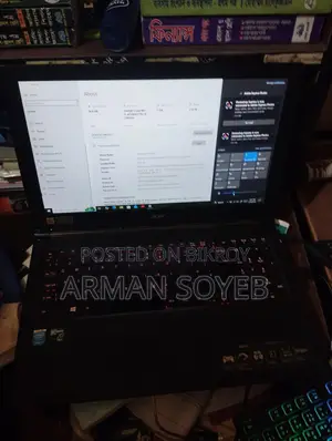 ACER v15 Nitro -black Edition