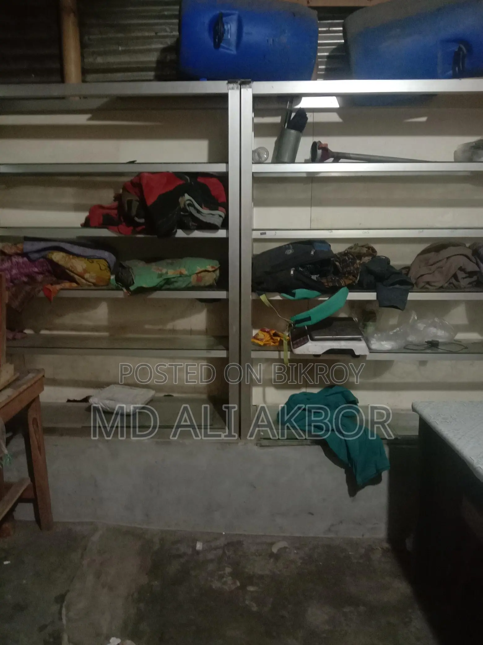 Display Rack Sell