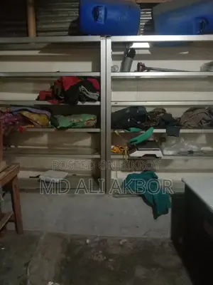 Display Rack Sell