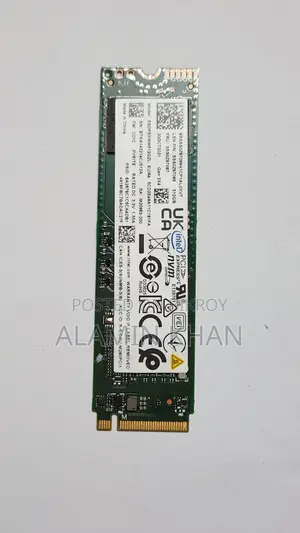 512gb Intel Nvme Ssd