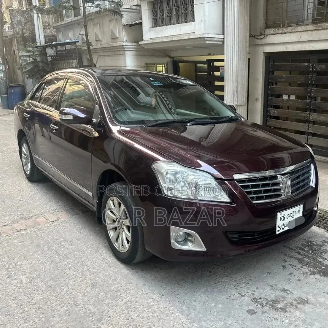 Toyota Premio G PKG OCTANE RUNS 2011
