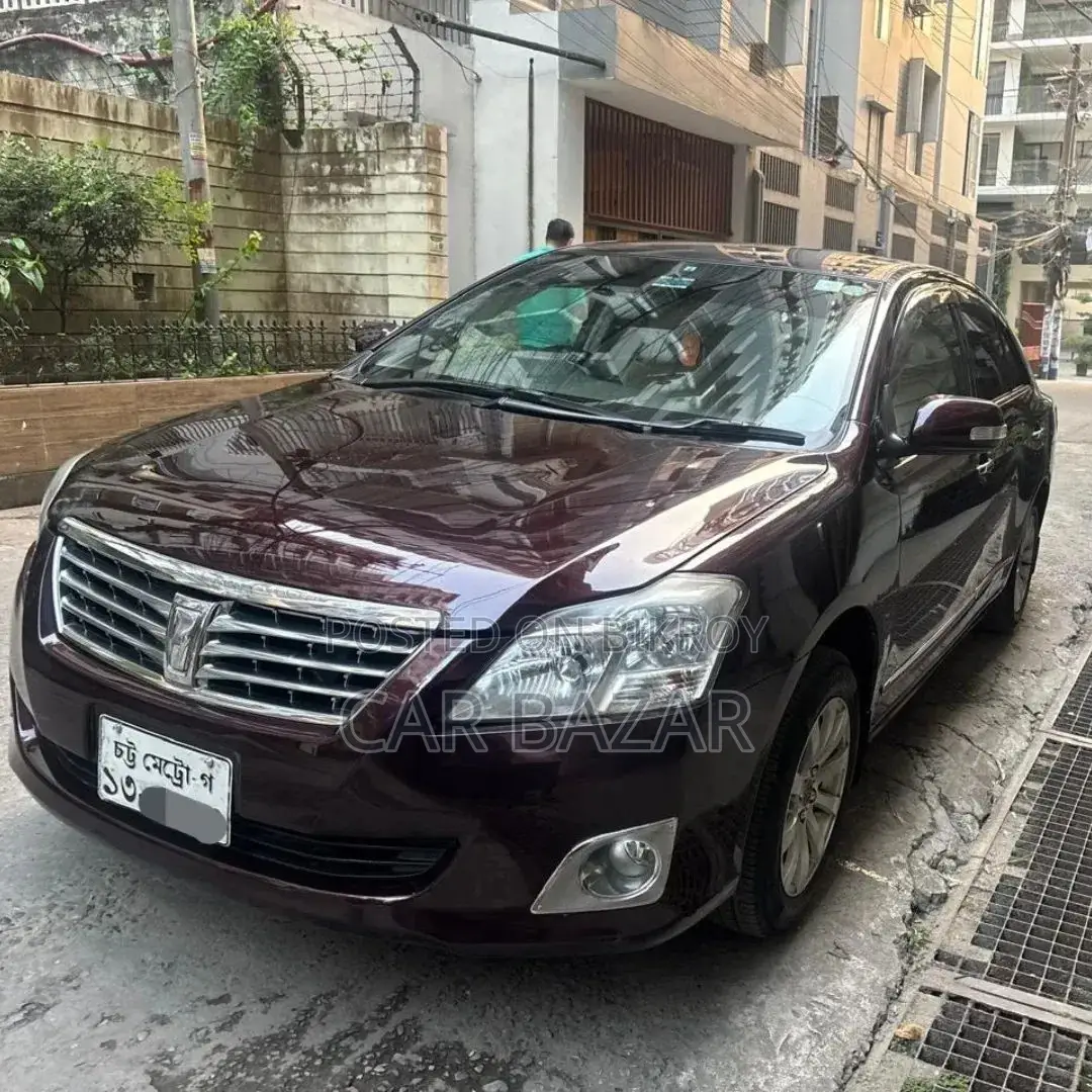 Toyota Premio G PKG OCTANE RUNS 2011