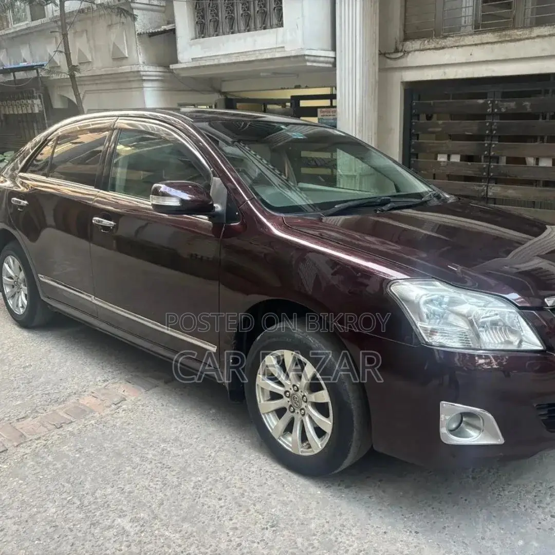 Toyota Premio G PKG OCTANE RUNS 2011