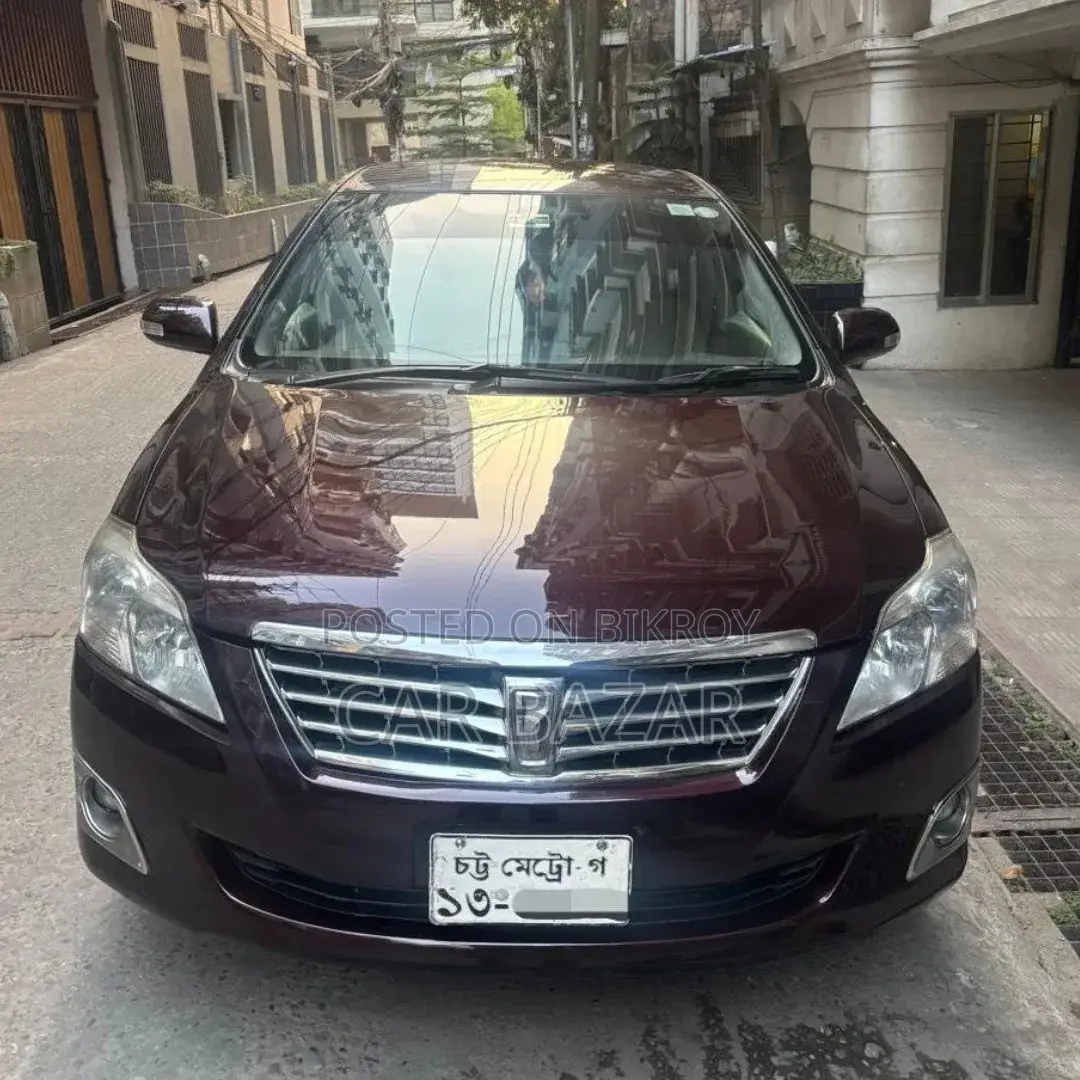 Toyota Premio G PKG OCTANE RUNS 2011