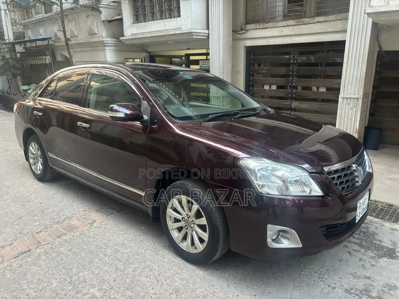 Toyota Premio G PKG OCTANE RUNS 2011