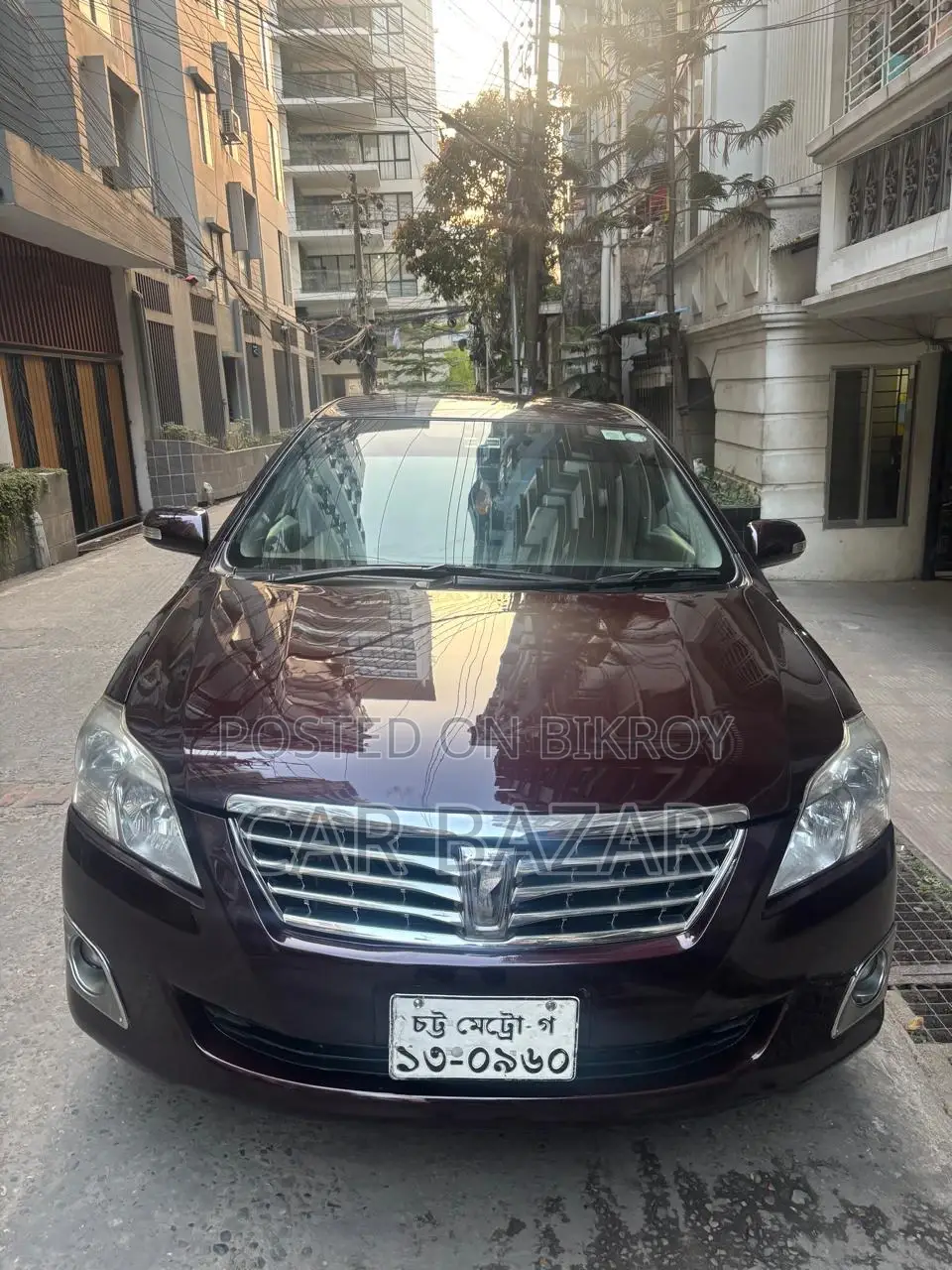 Toyota Premio G PKG OCTANE RUNS 2011